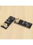 Adet B003809.2 Arka LED Işık Onarım Yedek Kurulu Bmw X3 F25 2010-2017 Arka Lambası Sürücü Modülü Park Lambaları Çip (Yurt Dışından) 2