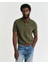 Erkek Yeşil Regular Fit Polo 2014025.301 1