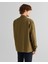 Erkek Yeşil Oversize Fit Gömlek 3824322T.301 2