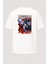 Oversize Berserk Baskılı Unisex Tişört 1