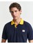 Erkek Lacivert Regular Fit Polo 2014023.433 5
