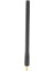 Araba Radyo Fm Anteni 7.4 Inç Ford F150 2009-2022 Bronco 2021 2022 Aksesuarları (Siyah) (Yurt Dışından) 1