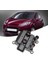Araba Ateşleme Bobini Yüksek Voltaj Paketi 988F12029AB Ford Ranger Fiesta Focus Mercury Mazda 6 B2300 988F-12029-AC (Yurt Dışından) 5