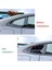 Bmw 4 Serisi Gran Coupe G26 2020+ Araba Aksesuarları Parlak Siyah Için Araba Arka Cam Panjurları Panjurlar Perde Kapağı Döşemesi (Yurt Dışından) 4