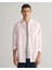 Erkek Pembe Regular Fit Düğmeli Yaka Poplin Gömlek 3000100.662 1