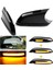 Araba Sıralı Kaydırma LED Sinyal Lambası Yan Ayna Gösterge Işığı Polo Mk4 Skoda Octavia 2004-2010 Için (Yurt Dışından) 4