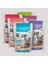 Karışık Paket Pouch Yetişkin Kedi Mamaları (12 x 85G) 1