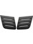 Araba Ön Motor Kapağı Araba Dekoratif Hava Çıkış Çamurluk Emme Ford Mustang Roush 2018-2020 Havalandırma Kapağı Hood (Yurt Dışından) 4