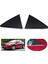 Chevrolet Cruze 2009-2014 Araba Aksesuarları Için Araba Arka Kapı Üçgen Pencere Paneli 95991480 95991481 (Yurt Dışından) 2