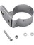 Ford Mustang F150 260 289 260 289 302 351W 351C 400 Krom Araba Aksesuarları Için Araba Ateşleme Bobini Braketi (Yurt Dışından) 2