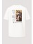 Oversize Nyc Manhattan Amerika Baskılı Unisex Tişört 1