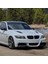 Araba Ön Ön Tampon Splitter Spoiler Şeritler Bmw 3 Serisi Için E90 E91 M Spor 2005-2008 Hava Bıçağı Düzeltir Karbon Fiber (Yurt Dışından) 5