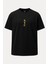 Oversize Nyc Brooklyn 92 Baskılı Unisex Tişört 2