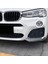 Bmw Için X3 F25 X4 F26 M Spor 2014-2017 Ön Ön Tampon Açı Difüzör Splitter Spoiler Koruyucu Karbon Fiber Desen (Yurt Dışından) 5