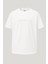 Oversize New York City Çiçek Baskılı Unisex Tişört 2