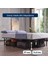 Smart Base Çift Kişilik Katlanır Metal Karyola 3