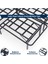 Smart Base Çift Kişilik Katlanır Metal Karyola 5