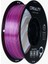 Cr-Silk Pla 1.75MM 1 kg Standart- (Ipek) Pembe-Mor 1
