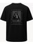 Oversize Hopeless Baskılı Unisex Tişört 1