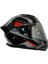 Sw 850 Black White Full Face 1