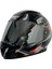 Sw 850 Black White Full Face 2