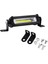 Cob LED Çalışma Işığı Çubuğu Spot Işın 9 W Araba Suv Motosiklet Atv Kamyon Tekne Sürüş Sis Lambası Ampuller (Yurt Dışından) 1