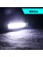Cob LED Çalışma Işığı Çubuğu Spot Işın 9 W Araba Suv Motosiklet Atv Kamyon Tekne Sürüş Sis Lambası Ampuller (Yurt Dışından) 5