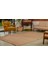 Bravvo BR004 Kahverengi Hav Toz Vermez Salon Mutfak Koridor Oturma Odası Yolluk Dokuma Kilim 2