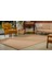 Bravvo BR001 Kahverengi Hav Toz Vermez Salon Mutfak Koridor Oturma Odası Yolluk Dokuma Kilim 2