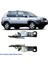1 Çift Kaput Menteşesi Sürücü ve Yolcu Tarafı 79110-2E000 79120-2E000 Hyundai Tucson (Jm) 2004-2010 Motor Kaput Menteşesi (Yurt Dışından) 4