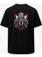 Oversize Boss Master Ahtapot Baskılı Unisex Tişört 1