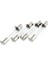 10 Adet Hızlı Darbeli Cam Tüp Sigorta 6X30MM 250V 10A (Yurt Dışından) 3