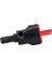 Adet 1/4 Inç 90 Derece Yakıt Kapatma Vanası Briggs & Stratton 698181 494539 697944 Tecumseh 35857 (Yurt Dışından) 5