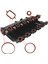 20 Adet Emme Manifoldu Conta Conta Takımı 11612246945 Bmw 3 5 6 7 Serisi E61 E63 E70 E83 E90 E92 X3 X5 X6 11617790198 (Yurt Dışından) 5