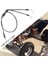 Yamaha Banshee Gaz Kelebeği Kablo Kapakları Rölanti Vidaları Için Tors Silme Temizleme Eliminatör Kiti (Yurt Dışından) 3