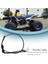 Yamaha Banshee Gaz Kelebeği Kablo Kapakları Rölanti Vidaları Için Tors Silme Temizleme Eliminatör Kiti (Yurt Dışından) 5