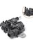 Araba Kaputu Kaput Açma Kilidi Tamir Takımı 2 Anahtarlı Mandal 4M5AA16B970 Ford Focus Mk2 2004-2012 1355231 4895285 (Yurt Dışından) 4
