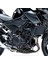 Kawasaki Z900 2017-2019 Motosiklet Egzoz Sistemi Orta Bağlantı Borusu Karbon Fiber Isı Kalkanı Yüzey Koruma Anti-Haşlanma Kabuk (Yurt Dışından) 2