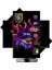 Msı 26.5" Mag 271QP Qd-Oled X24 2560 x 1440 (Wqhd) 16:9 Flat Qd-Oled 240HZ 0.03MS (Gtg) Adaptıve-Sync Pıvot Gamıng Monıtor 1