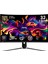 Msı 31.5" Mag 321CUP Qd-Oled 3840X2160 (Uhd) 16:9 Curve 1700R Qd-Oled 165HZ 0.03MS G-Sync Compatıble Gamıng Monıtor 1