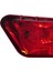 31353285 Sol Arka Tampon Sis Işık Reflektörü Volvo XC60 14-18 Park Uyarı Arka Lambaları Lamba Reflektör Hiçbir Ampul (Yurt Dışından) 5
