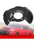 Araba Ön Disk Fren Toz Kapağı Koruyucu Toyota Fortuner Hilux Vigo 2005-2012 Fren Kalkanı Plakası 47782-0K031 Sol (Yurt Dışından) 2