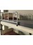 Yurt Genç Çocuk Odası Metal Ahşap Ranza ve Karyola 90X200 Gri 3