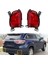 81480-0E020 Araba Sağ Arka Tampon Sis Lambası Park Uyarı Reflektör Arka Lambaları Toyota Highlander 2014 2015 2016 Için (Yurt Dışından) 2
