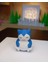 Snorlax 3 Boyutlu Figür(3 Lü Set) 1
