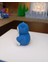 Snorlax 3 Boyutlu Figür(3 Lü Set) 2