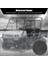 Kawasaki Mule 2500 2510 3000 3010 Su Geçirmez Tam Koruma Utv Koltuk Kılıfı Için Ön Sıra Koltuk Kılıfı (Yurt Dışından) 3