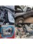 1 Takım Motor Vana Kapağı Conta Takımı Dodge Cummins 12 V 5.9l 12 V 6bt 5.9 3902666 3910824 (Yurt Dışından) 4