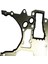 5 Adet Motor Zamanlama Kapağı Contası 24405911 315342345 Chevrolet Cruze Sonic Aveo Pontiac G3 Opel Astra 1.6l/1.8l (Yurt Dışından) 5