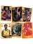 Official 2024-25 Turkish Airlines Euroleague Sticker Albümü Başlangıç Paketi + 2 Paket Sticker 5